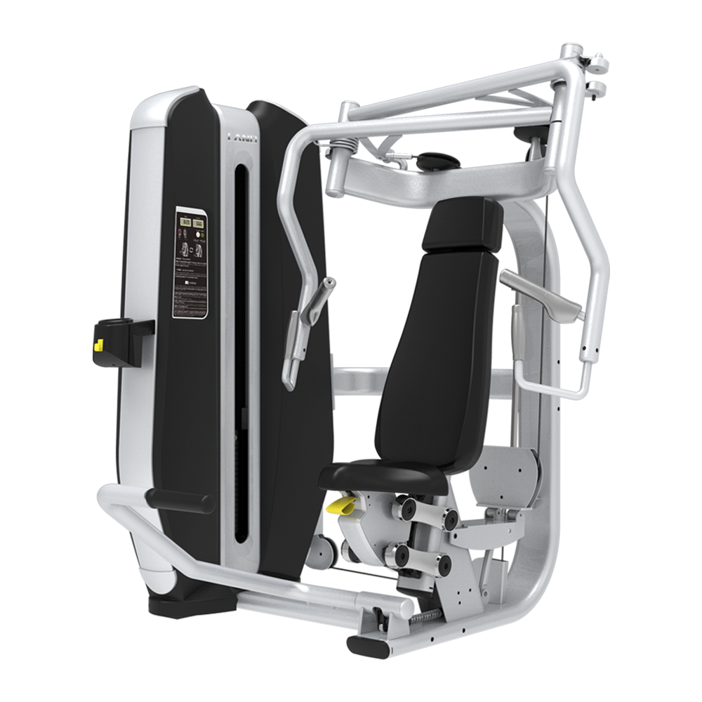 YFLS-001-Chest Press Machine