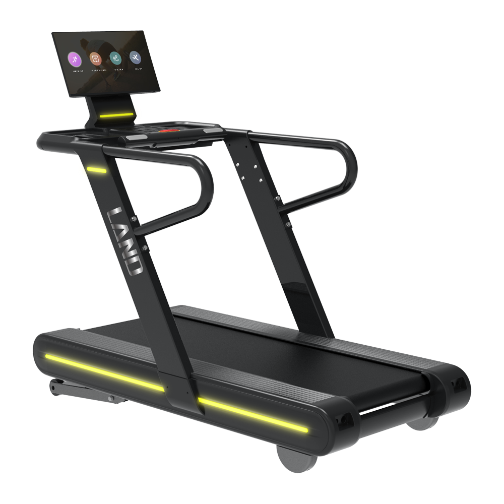 YFT-1860-Commercial Smart Treadmill