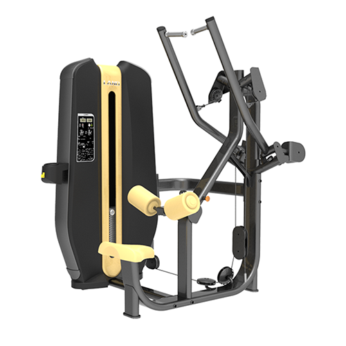 YFLS-012C Commercial Seated Lat Pulldown Machine