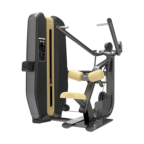 YFLS-012 Commercial Seated Lat Pulldown Machine