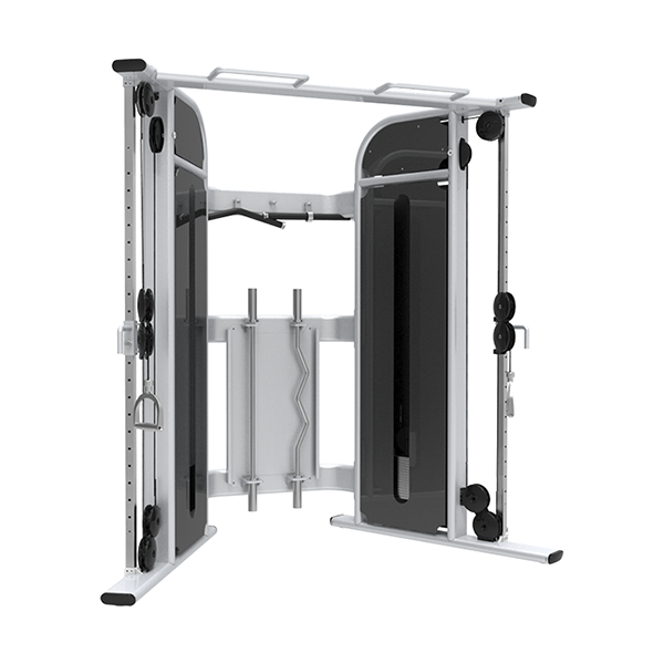 YFLS-027 Commercial Dual Cable Machine (Functional Trainer)
