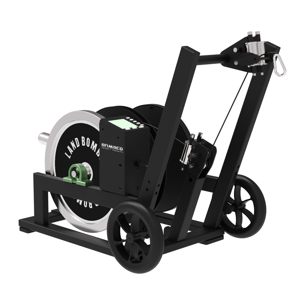 YFT-995   Resistance Training Machine