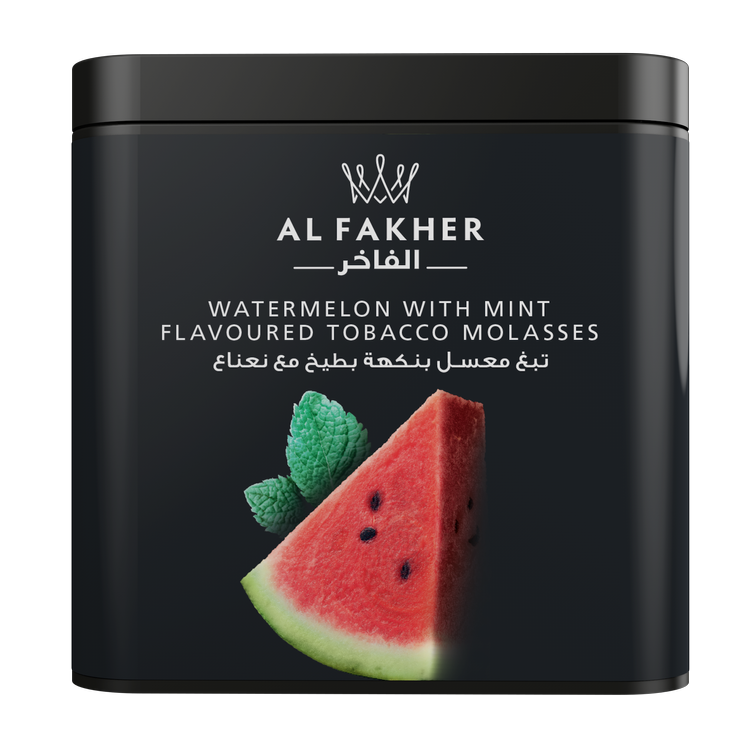 Alfakher Watermelon Mint